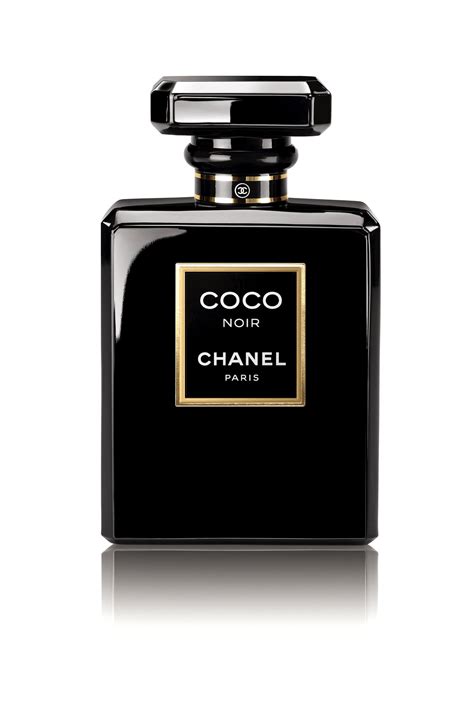 chanel black noir perfume